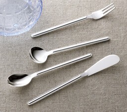 Spoon sliver Cutlery 8-types
