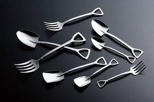 Spoon Cutlery 8-types