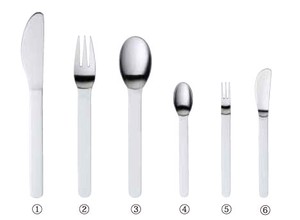 Cutlery Cutlery 11-types