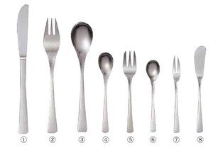 Cutlery 15-types