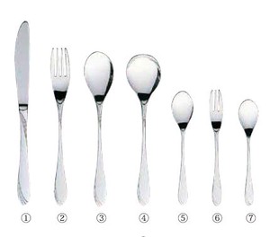 Cutlery 13-types