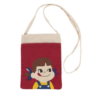 Shoulder Bag Red Mini M