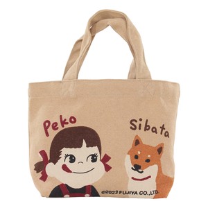 Tote Bag Shiba Dog Pocket Mini-tote M Dog