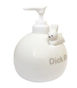 Dispenser Hand Soap Dispenser Miffy Rabbit