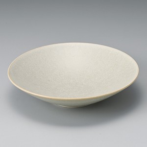Main Plate Porcelain sliver 20cm Made in Japan