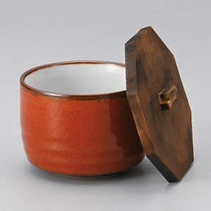 Donburi Bowl Porcelain Wooden Made in Japan