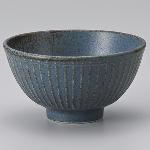 Rice Bowl Porcelain Horitokusa Made in Japan