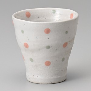 日本茶杯 陶器 2023年 新款 粉色 日本制造