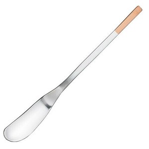 Aizawa アイザワ 純銅洋食器 ジャムナイフ 銀仕上