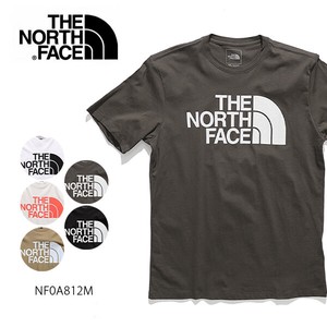 ザ・ノースフェイス【THE NORTH FACE】Men’s Short-Sleeve Half Dome Tee ロゴ 半袖 Tシャツ メンズ