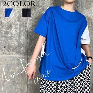 T-shirt Design Pullover M Cut-and-sew