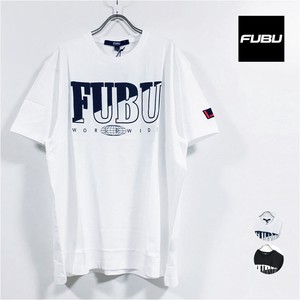 FUBU フブ PRINTED TEE 半袖 Tシャツ F31TE23 メンズ