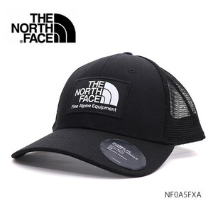 ザ・ノース・フェイス【THE NORTH FACE】Mudder Trucker キャップ 帽子 メッシュキャップ ユニセックス