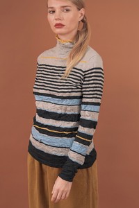 Sweater/Knitwear Pullover Border Autumn/Winter 2023