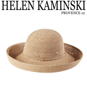 《即納》HELEN KAMINSKI■クロッシェハット■帽子■ラフィア■PROVENCE 12