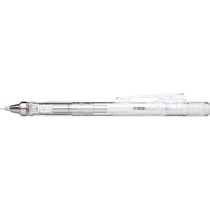 トンボ鉛筆 シャープペンシル モノグラフ0.3 クリアカラー