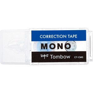 トンボ鉛筆 修正テープ モノポケット CT-CM5