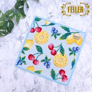 Towel Handkerchief Fruits