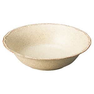 美浓烧 丼饭碗/盖饭碗 陶器 16.3cm 日本制造