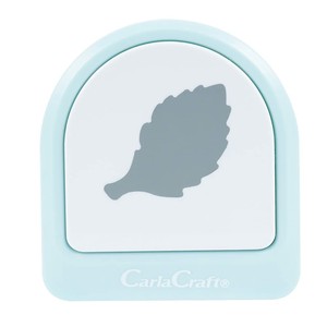 【クラフトパンチ/Carla Craft】メガジャンボ クラフトパンチ /CN45209 リーフ