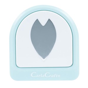 【クラフトパンチ/Carla Craft】メガジャンボ クラフトパンチ /CN45213 サクラ-A
