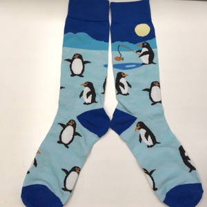 Crew Socks Penguin Socks Ladies