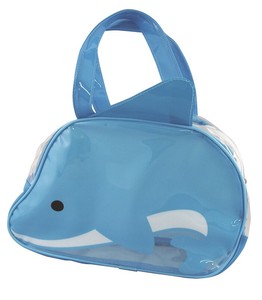Overnight Bag Dolphin for Kids
