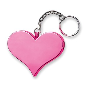 Security Buzzer/Sensor Heart Pink Pudding