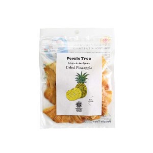 【SALE！賞味期限：2023年9月14日】フェアトレードドライフルーツ・パイナップル