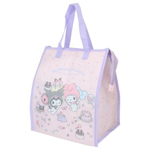Tote Bag Sally Square Tote Bag My Melody KUROMI
