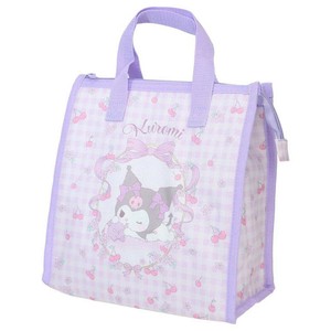 Tote Bag Square Tote Bag KUROMI