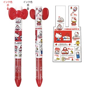Ballpoint Pen Hello Kitty 2-colors