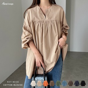 Tunic Tunic Cotton