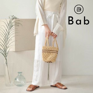 Full-Length Pant Sheer Stripe Stripe Final Price Drop