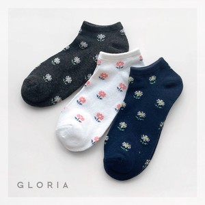 Ankle Socks Pattern Assorted Socks