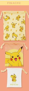 Small Bag/Wallet Pikachu marimo craft Pokemon