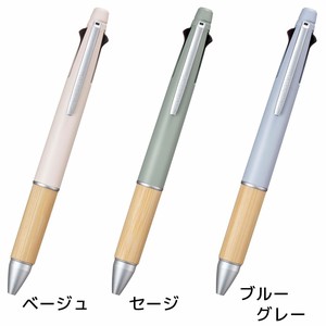 【ボールペン】ジェットストリーム 多機能ペン4＆1 BAMBOO