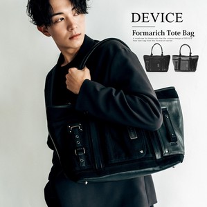 DEVICE フォルマリッチ トートバッグ