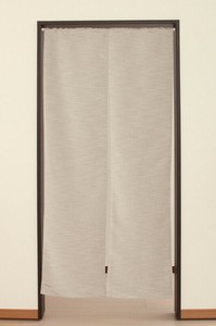 のれんシード防炎SV（シルバー）