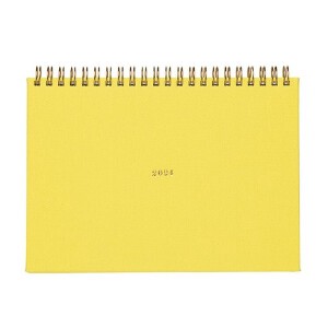 Agenda/Diary Book Lemon