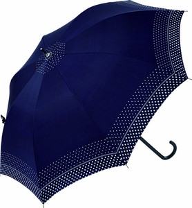 UV Umbrella sliver All-weather Polka Dot 58cm