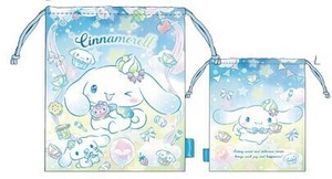 Pouch Drawstring Bag Cinnamoroll