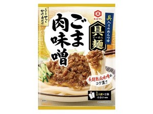 キッコーマン 具麺 ごま肉味噌 100gx10