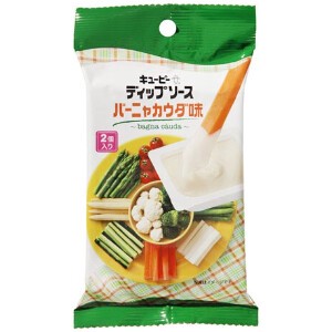 キューピー ディップソース バーニャカウダ味 50g x10 【ソース・たれ】