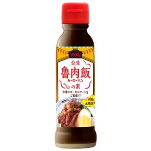 ユウキ食品 台湾 魯肉飯の素 130g x12 【中華・エスニック】