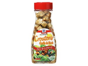 マコーミック クルトンガーリック＆ハーブ 60g x12 【シリアル・コーンフレーク】