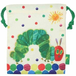Pouch The Very Hungry Caterpillar Drawstring Bag