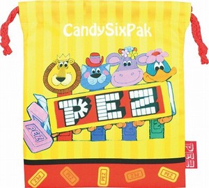 お菓子パッケージシリーズ巾着   FRK903