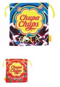 Pouch Chupa Chups Sweets