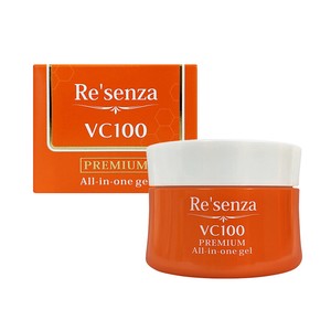 Skincare Item Premium All-in-One Gel Resenza